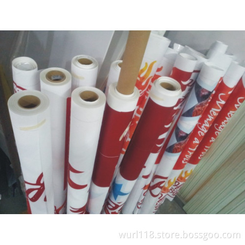 Advertising photo spray painting, hd lamination framed PVC board, indoor-outdoor advertisements spray painting